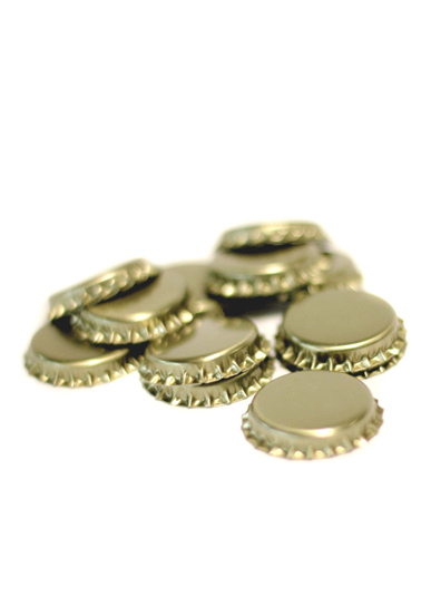 Champagne method - Crown Caps 26mm