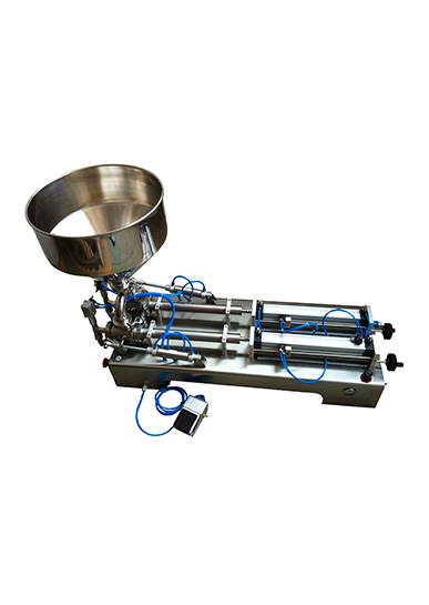 Remplisseuse volumetrique