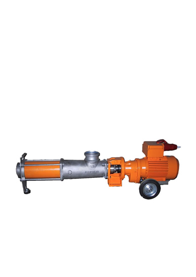 Pumps - PQC 200 to 2800L/H