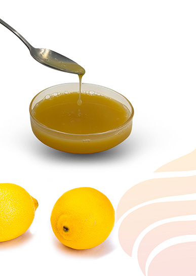 Concentré de Jus de Citron