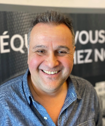 Jean-François Michel, développement des affaires, Montérégie, Estrie, Centre du Québec
